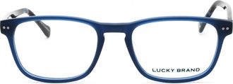 Lucky Brand VLBD427 Eyeglasses - Blue