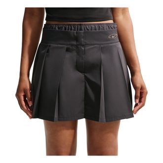 Nike (WMNS) Nike Sportswear Pleated Miniskirt Black Ridgerock IO9611-010