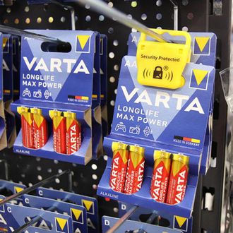 Alpha Bolsa 100 Accesorios Anti Robo Autopeg Universal 10139449 Checkpoint