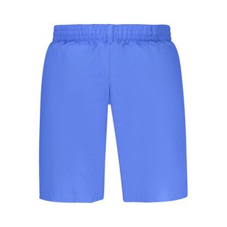 Nike Polyester Swim Shorts - Blue