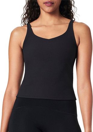 Spanx Spanx Ribbed 2 In 1 Tank