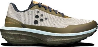 Craft Mens Endurance Trail Sneakers In Platinum/rift