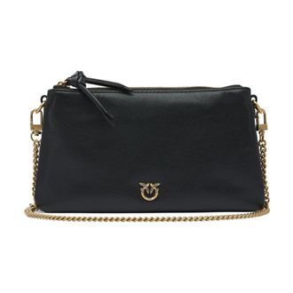 Pinko Mujer, Bolsos, Negro, Talla: ONE Size