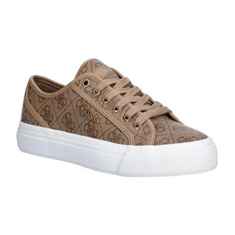 Guess Mujer, Zapatos, Marr&oacute;n, Talla: 37 EU