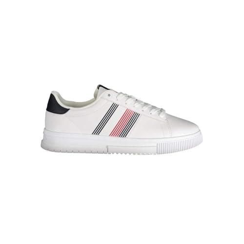 Chaussures Tommy Hilfiger en Blanc jusqu'à −41%