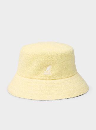 Kangol Mens Bermuda terry bucket hat