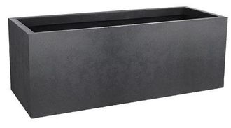 Eda Jardiniere Basalt Up Gris 57 Litres - Eda