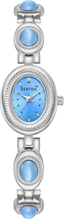 Bertha Sunglasses Rosalie horloge met jade armband