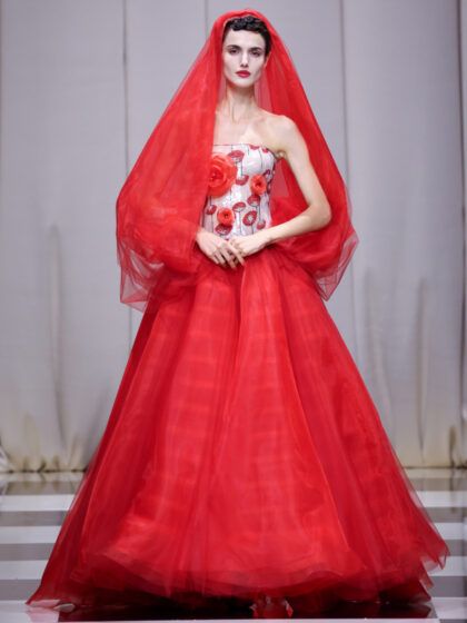 Gli abiti da sposa più favolosi visti alle sfilate Haute Couture