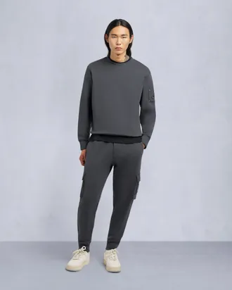 Moose Knuckles Mens Hartsfield Cargo Jogger