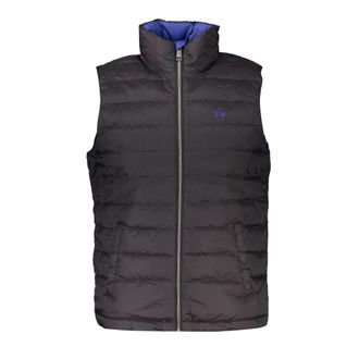 La Martina Black Polyamide Mens Mens Jacket