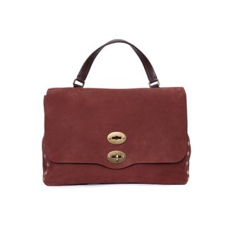 Zanellato Postina Jones Size M Color Red Barbera