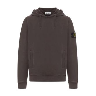 Stone Island Uomo, Felpe, Marrone, XL, new
