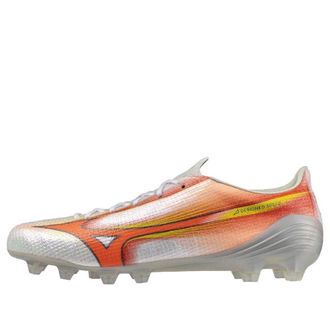 Mizuno Alpha III Japan White Orange Yellow P1GA266054
