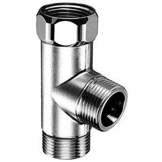 Schell Conector En T Schell Con Tuerca Flotante