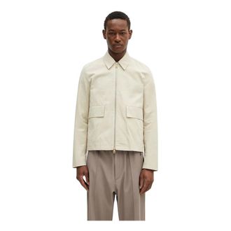 Paul Smith Heren, Jassen, Beige, Maat: L