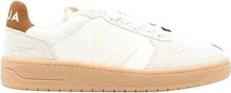 Veja Urca Sneaker - Dames - Sneakers - Wit - 40 EU - Katoen - Schoenen