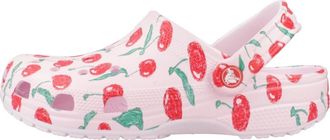 Crocs Schoenen, Dames, Roze, 39 EU, Frisse Vruchten Klassieke Klompen
