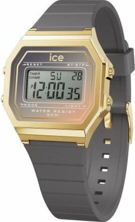 Ice Watch Horloges - unisex - Horloges - Grijs - ONE Size - Accessoires