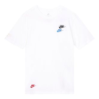 Nike AS Mens Nike Sportswear Tee Club ESSENTIALS White DJ1569-100