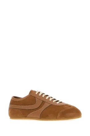Dries Van Noten Shoes Sneaker - Tan