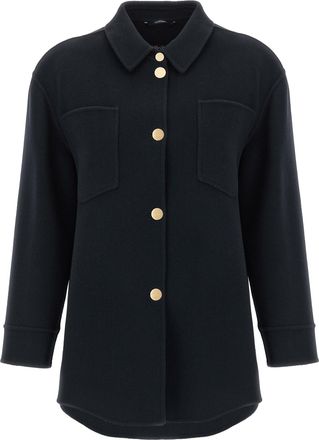 Max Mara Eleonora Camicie Blu-Donna