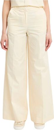 Kaos Mujer, Pantalones, Amarillo, Talla: XS