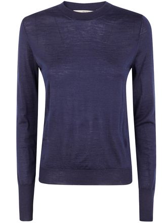 Nuur Round Neck Ml Sweater