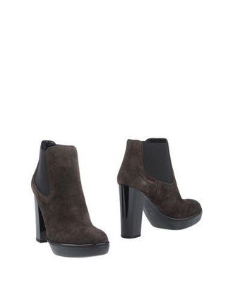 Hogan SCHUHE - Stiefeletten auf YOOX.COM