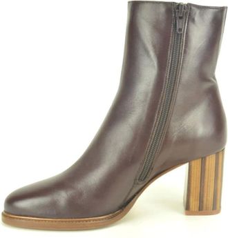 Zinda Dames, Schoenen, Bruin, Maat: 39 EU
