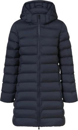 Ecoalf Cronulla Jacket - - Coats - Donna - Blu - M