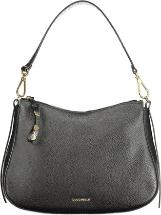 Coccinelle Handbags - Dames - Schoudertassen - Zwart - ONE Size - Tassen