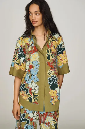Alemais Solstice Buttondown Shirt