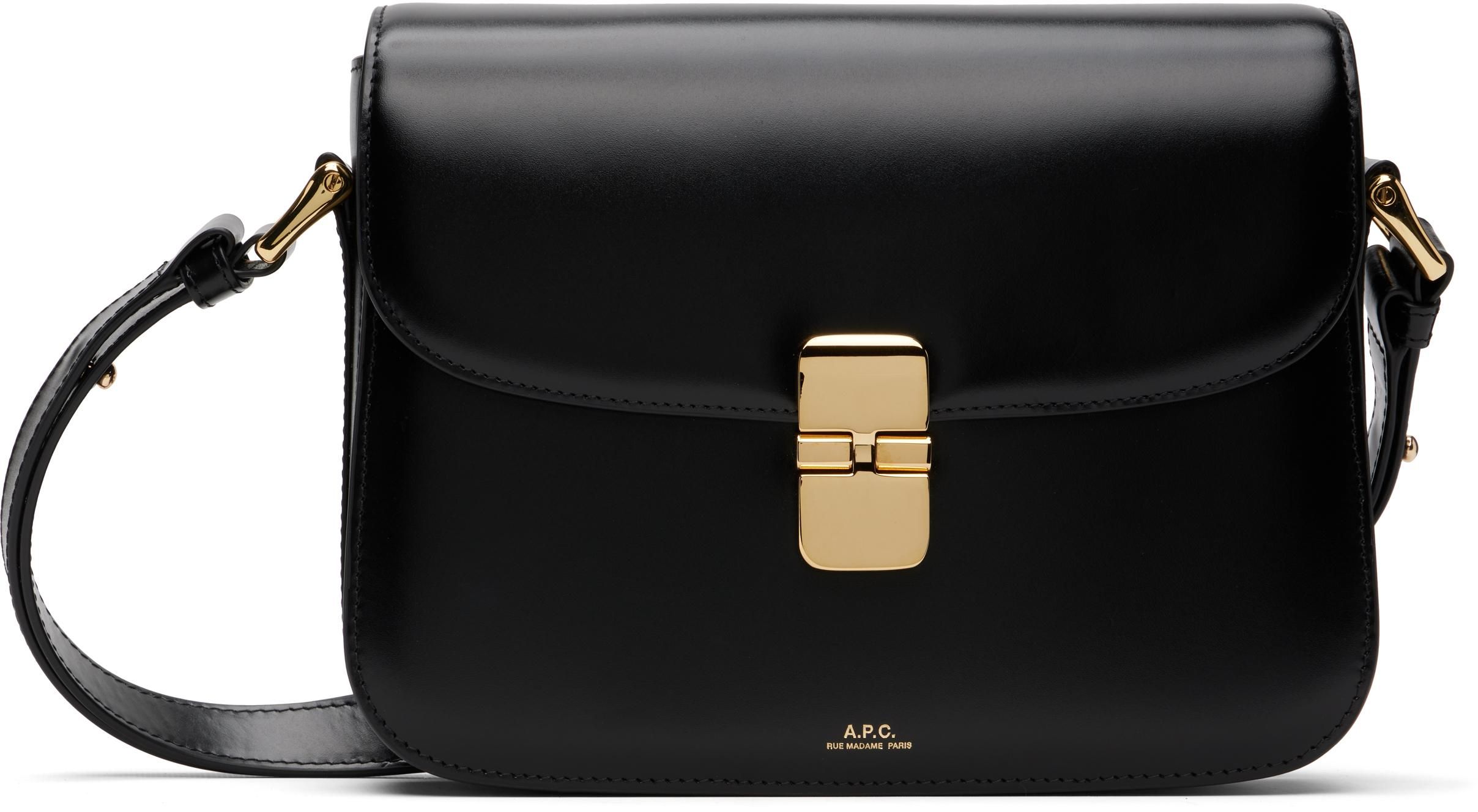 A.P.C.: Black Bags now up to −60% | Stylight