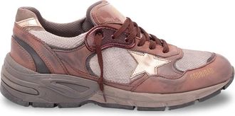Golden Goose Running Dad Sneakers