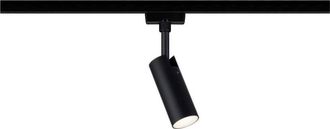 Paulmann Foco Tubo Urail Negro Mate Led 500 L&uacute;menes