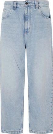 Carhartt Work in Progress Uomo, Jeans, Blu, S, new
