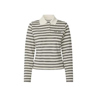 Sams&oslash;e & Sams&oslash;e Dames, Tops, Wit, Maat: XS Katoen