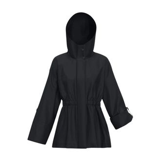 Marella Light Jackets, female, Blue, M, Blue Coats for Women