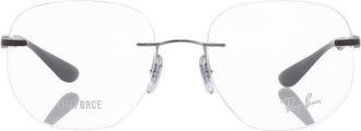 Ray-Ban Demo Irregular Unisex Eyeglasses RX8766 1131 51
