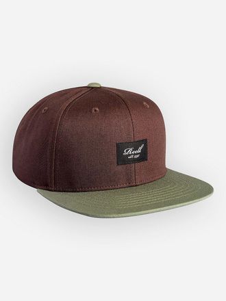 Reell Pitchout Cap braun