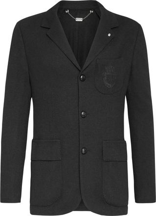 Billionaire Boys Club Baroque Blazer - Heren - Blazers - Zwart - L - Wol - Jassen