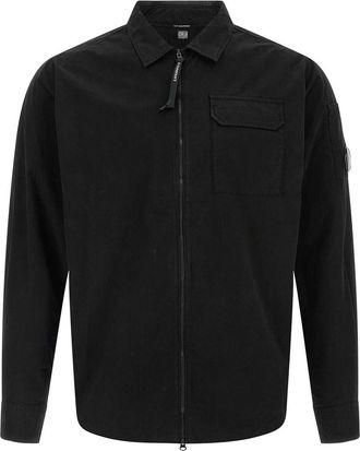 C.P. Company C. P. Company Zip Overshirt