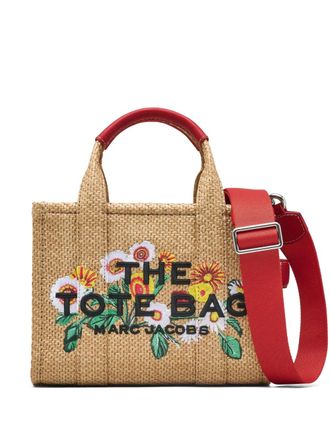 Marc Jacobs Borsa tote The Daisy - Toni neutri