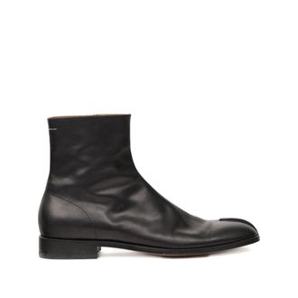 Maison Margiela Scarpe Nero-Uomo