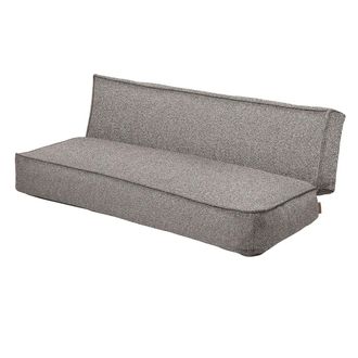 Blomus Stay Outdoor 3-Sitzer Sofa, earth boucl&eacute;