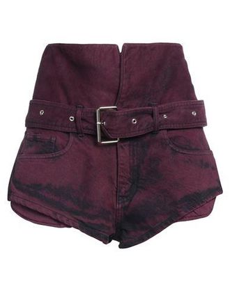 Marques Almeida Denim shorts