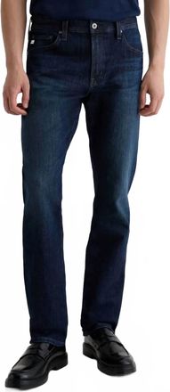 AG - Adriano Goldschmied Mens Everett Slim Straight Jeans In Benson