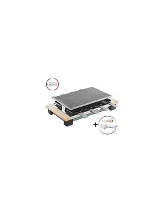 Lagrange Parrilla Raclette Para 8 Personas, 1100 W - 399012 - Lagrange