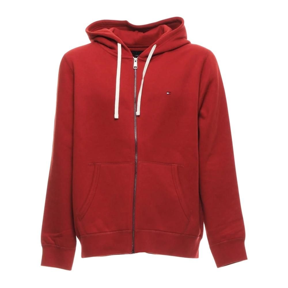 Tommy Hilfiger Red Sweatshirts now up to 70 Stylight